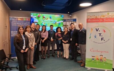 ¡Vístelos de Alegría! | La Araucana lanza campaña solidaria en San Antonio junto a GoodPlayers este 2025