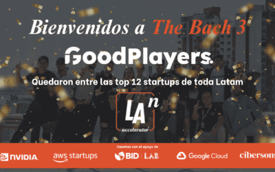 GoodPlayers en LAN Accelerator: el próximo gran salto del impacto social corporativo en Latinoamérica